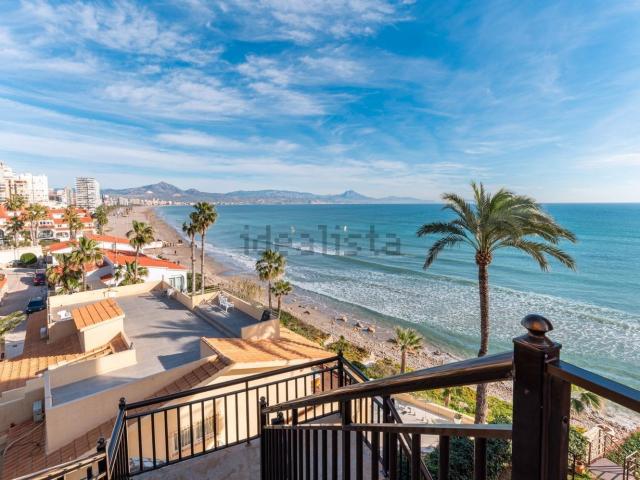 Casa en venta en Cabo de las Huertas, l'Alacantí
