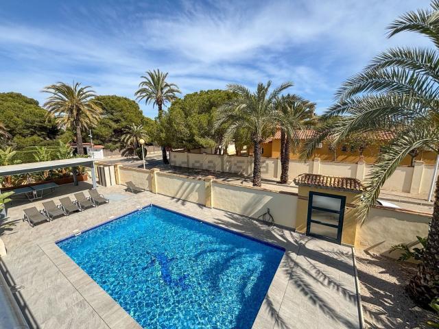 Casa en alquiler en Orihuela, Cabo Roig