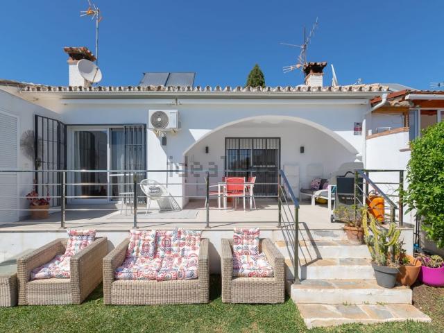 Casa en alquiler en Artola, Costa del Sol Occidental