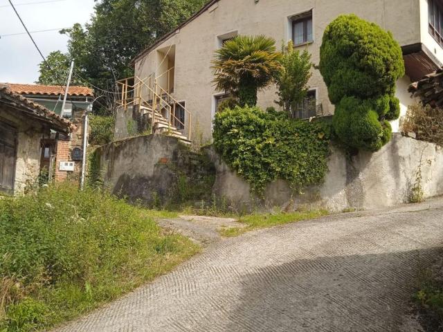 Casa en venta en Santolaya, Cabranes