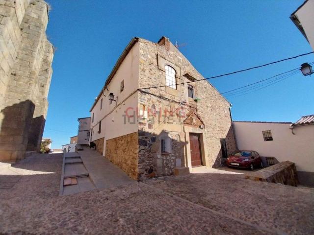 Casa en venta en Ciudad Monumental, Cáceres