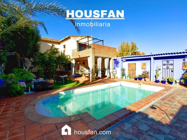 Casa en venta en Ribera del Marco, Cáceres