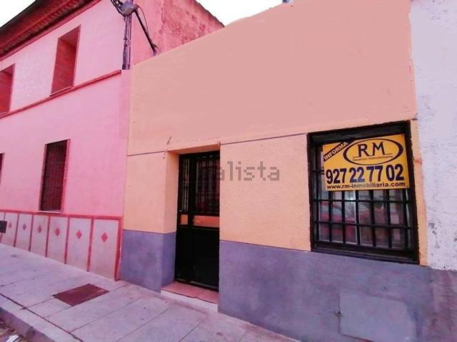 Casa en venta en Santiago, Cáceres