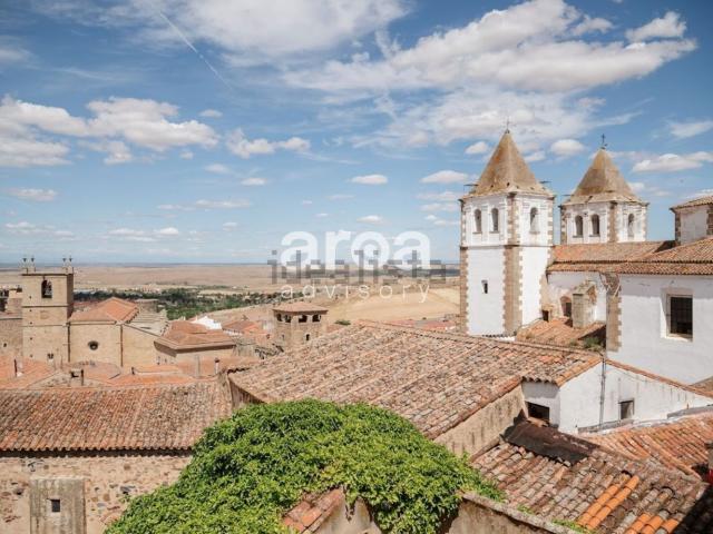 Casa en venta en Ciudad Monumental, Cáceres