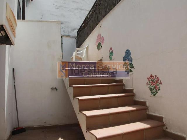 Casa en venta en San Justo, Cáceres