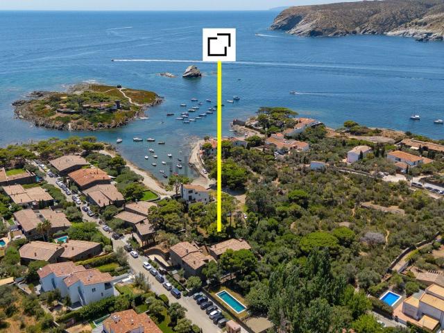 Casa en venta en Portlligat, Cadaqués