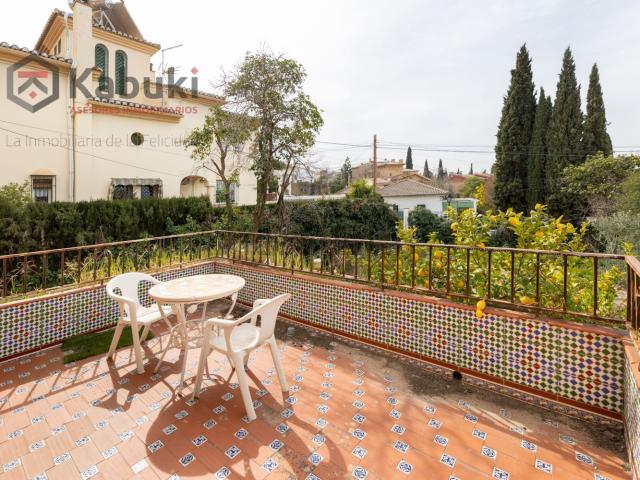 Casa en venta en Bellavista, Cájar