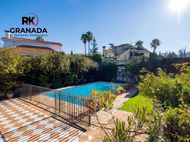 Casa en venta en Cájar, Barrio de Monachil