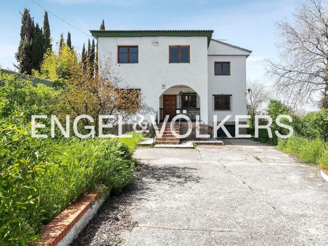 Casa en venta en Cájar, Barrio Ermitaño