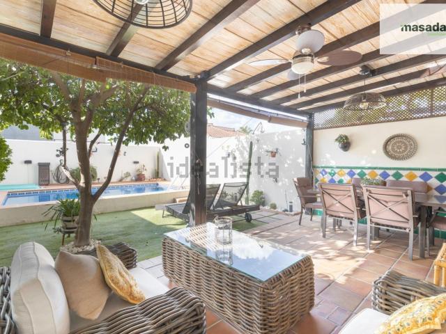 Casa en venta en Bellavista, Cájar