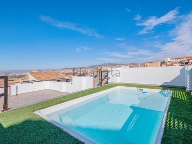 Casa en venta en Bellavista, Cájar