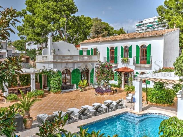 Casa en venta en Cala Major, Palma