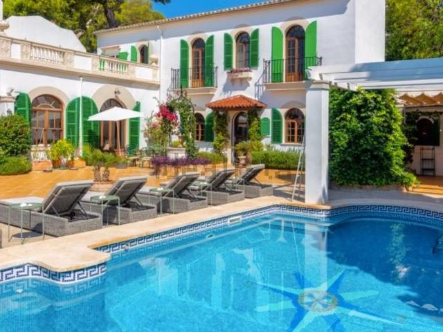 Casa en venta en Cala Major, Palma