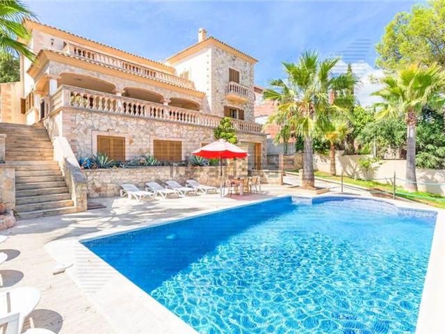 Casa en venta en Cala Major, Palma