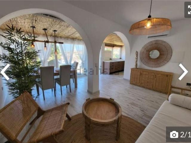 Casa en alquiler en Mijas, Chaparral