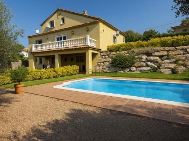 Casa en venta en Caldes De Malavella, Girona