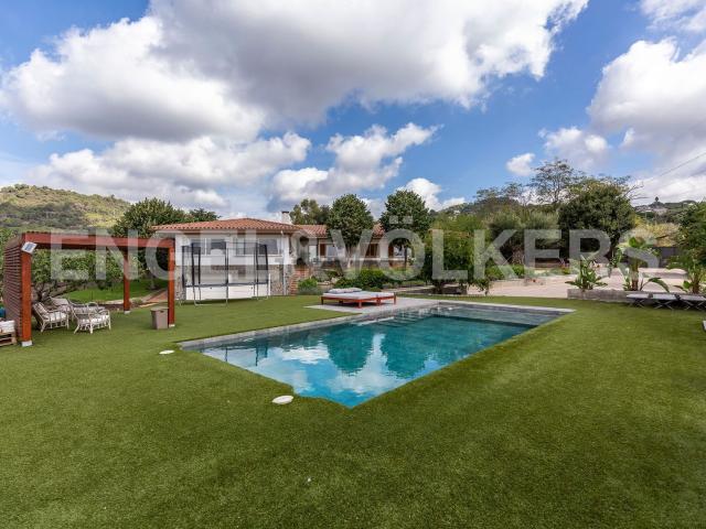 Casa en venta en els Saulons, Vallès Oriental