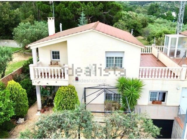 Casa en venta en Caldes De Montbui