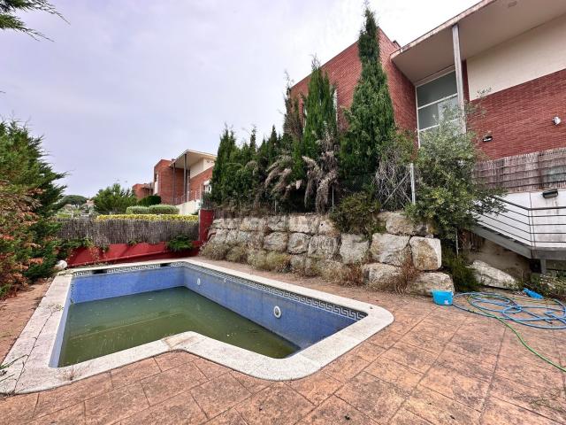 Casa en venta en Caldes De Montbui