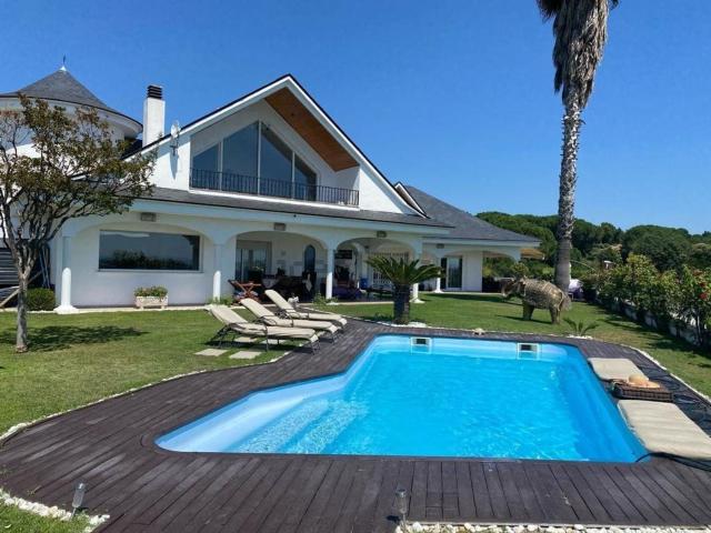 Casa en venta en els Saulons, Vallès Oriental