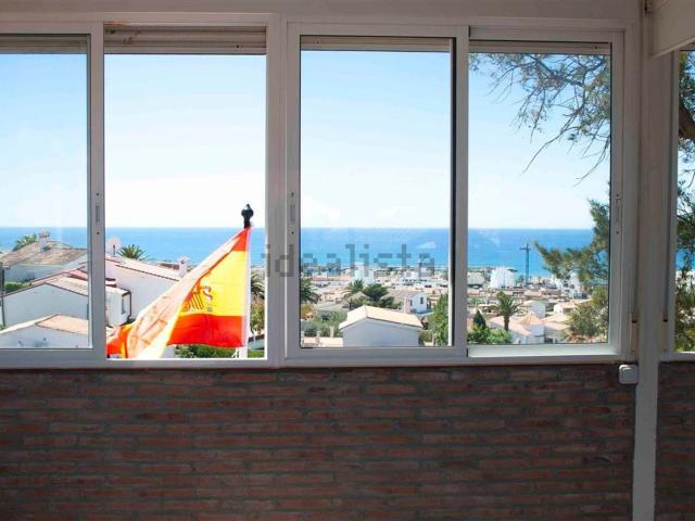 Casa en venta en Vélez-málaga, Caleta 2000