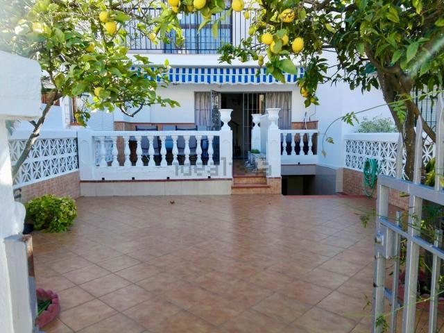 Casa en alquiler en Caleta de Vélez, La Axarquía