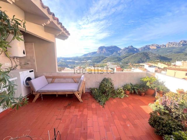 Casa en venta en la Marina Baixa, Valencia