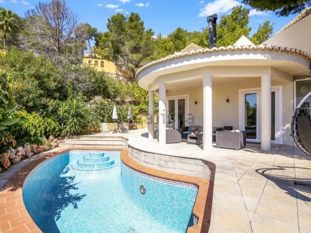 Casa en venta en la Marina Baixa, Valencia