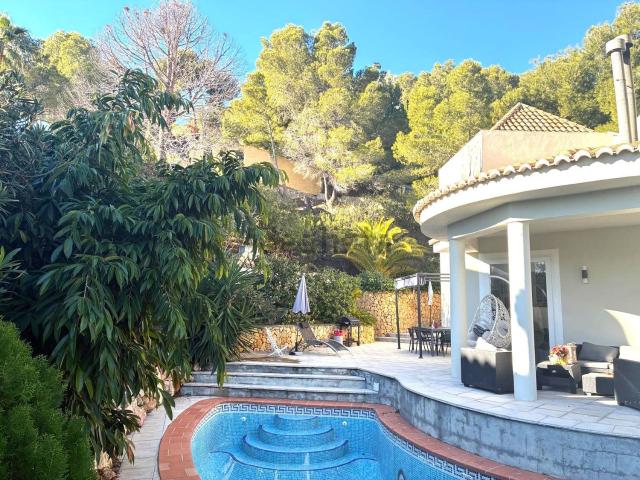 Casa en venta en la Marina Baixa, Valencia