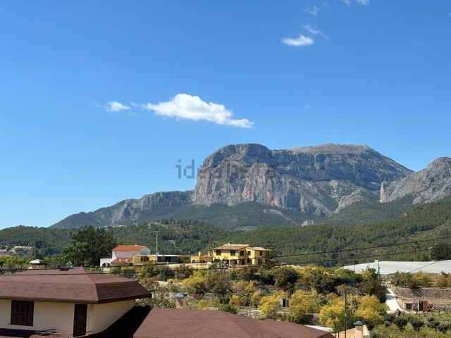 Casa en venta en la Marina Baixa, Valencia