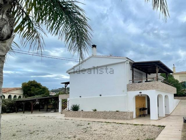 Casa en alquiler en la Marina Baixa, Valencia