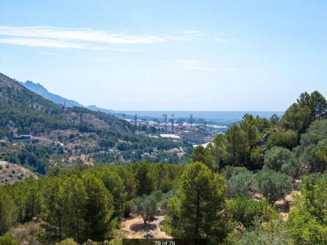 Casa en venta en la Marina Baixa, Valencia