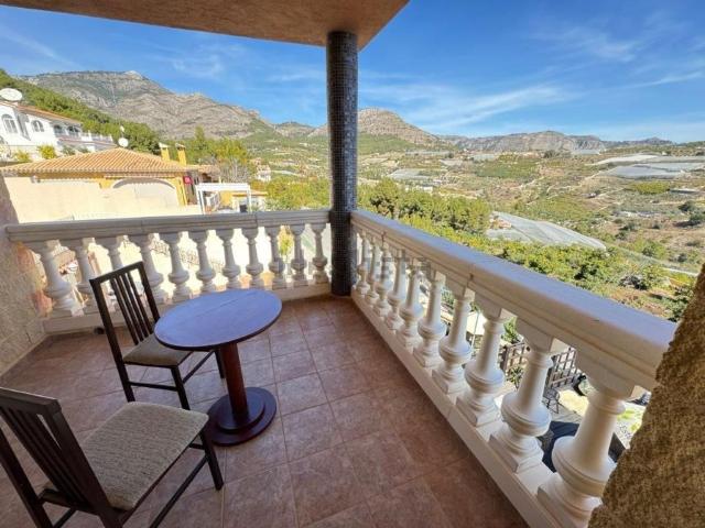 Casa en venta en la Marina Baixa, Valencia