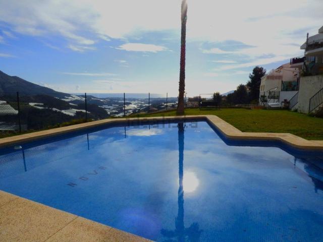 Casa en venta en la Marina Baixa, Valencia
