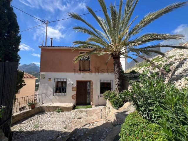 Casa en venta en la Marina Baixa, Valencia