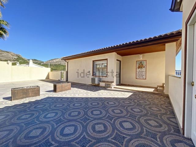 Casa en venta en la Marina Baixa, Valencia