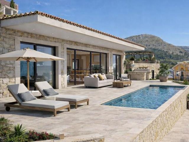 Casa en venta en la Marina Baixa, Valencia