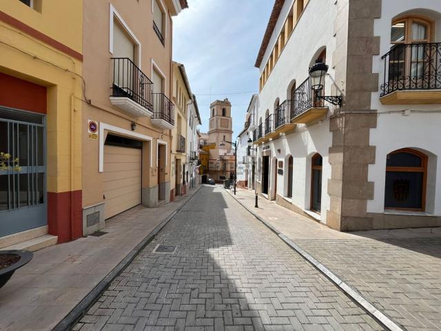 Casa en venta en la Marina Baixa, Valencia
