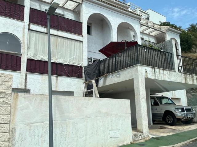 Casa en alquiler en la Marina Baixa, Valencia