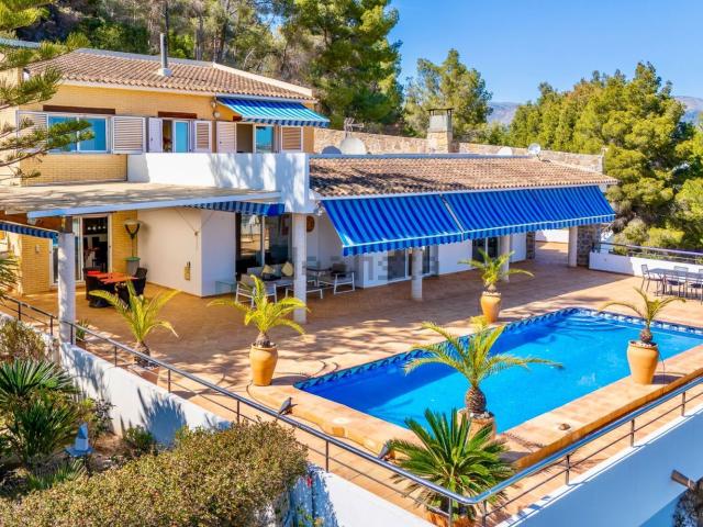 Casa en venta en Urbanización Sierra Verde, Callosa D'en Sarrià