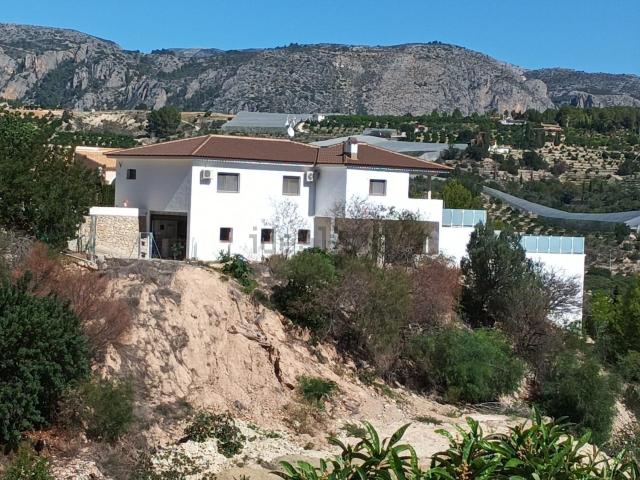 Casa en venta en la Marina Baixa, Valencia