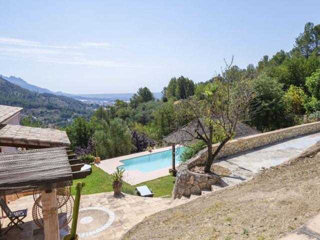 Casa en venta en la Marina Baixa, Valencia