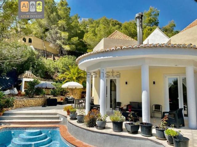 Casa en venta en Urbanització Santa Clara, la Marina Baixa