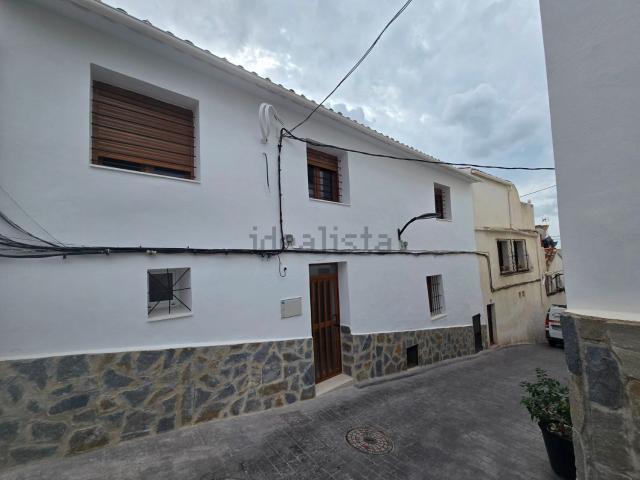 Casa en venta en la Marina Baixa, Valencia