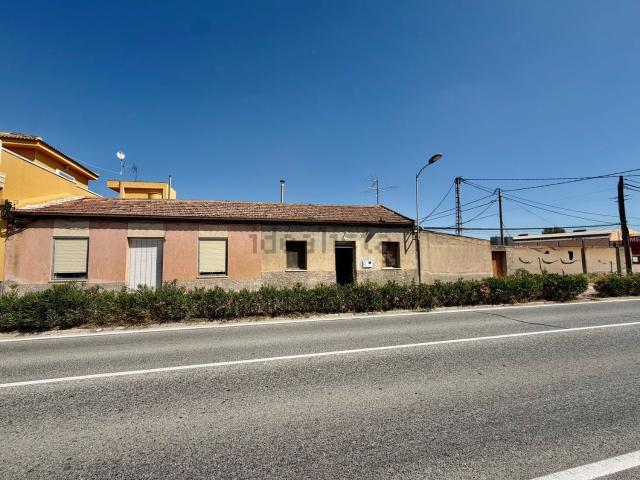 Casa en venta en San Roque, el Baix Segura / La Vega Baja