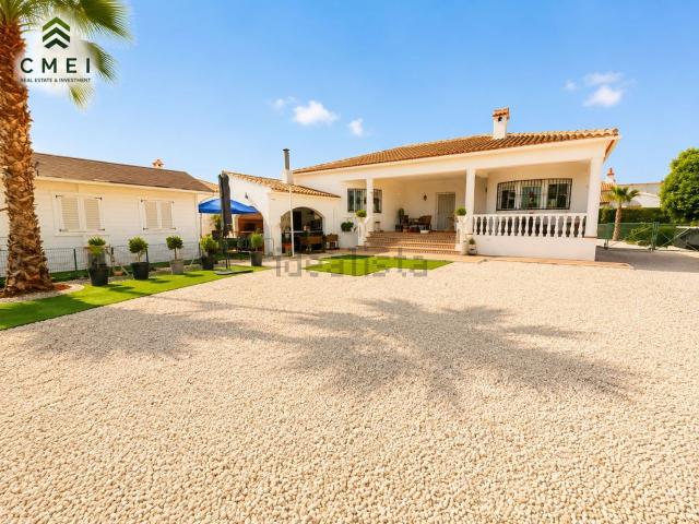 Casa en venta en San Roque, el Baix Segura / La Vega Baja