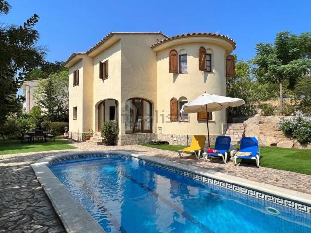 Casa en alquiler en Calonge i Sant Antoni, Baix Empordà