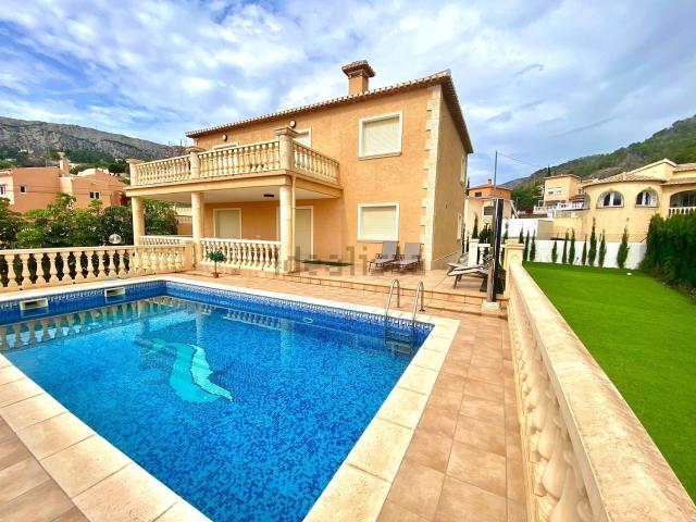 Casa en venta en Urbanització Morro de Toix-Mar i Vila, la Marina Alta