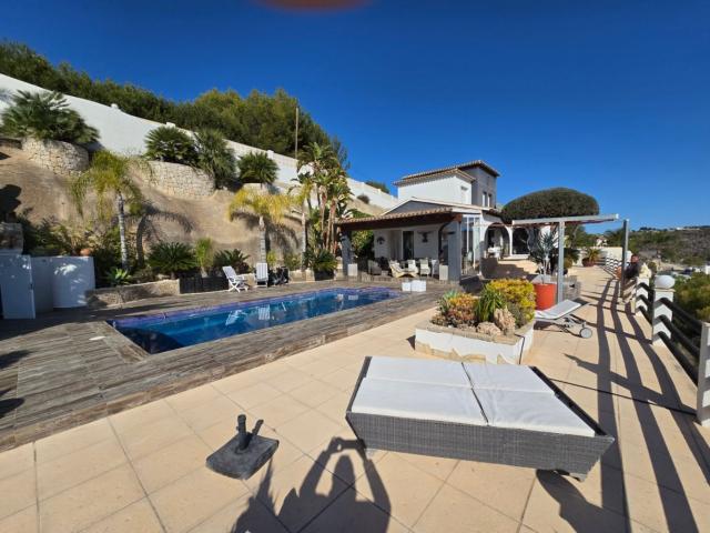 Casa en venta en Urbanització Les Cometes, la Marina Alta