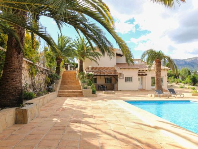 Casa en venta en Urbanització Les Cometes, la Marina Alta